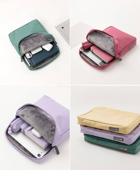 11" Tablet Pouch & Screen Care [5colors]