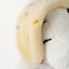 Peanuts Snoopy Vanilla Ice Cream Key Ring 16cm