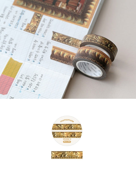 Antique Frame 10mm Masking Tape