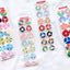 Beads Ring Seal Sticker [2types] | Planner Deco Sticker