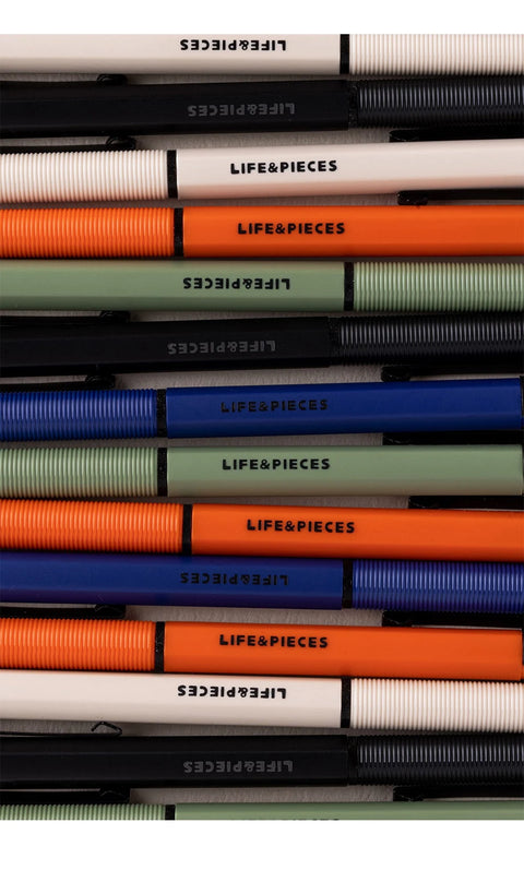 LIFE&PIECES Sharp Pencil [5colors]