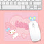 Sanrio Character Mouse Pad [12types] | Hello Kitty | Kuromi | Pochacco | Cinnamoroll | My Melody