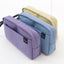 Multi Pocket Long Pouch v.2 [6colors] | Pen Pouch | Daily Pouch | Makeup Pouch