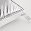 momossi Marshmallow Flat Pouch [Silver]
