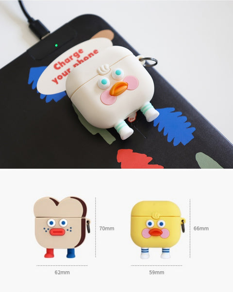 TOAST AirPods 3 Silicone Case [2types]