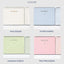 2026 A Piece of Desk Calendar [4colors]