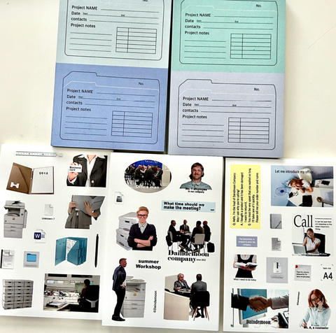 Office Sticker Pack