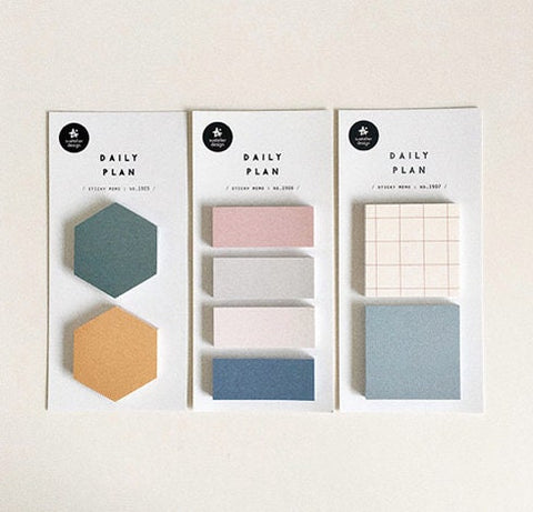 1906 daily plan.06 Sticky Note