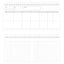 Weekly Desk Planner [2colors] | Weekly Scheduler