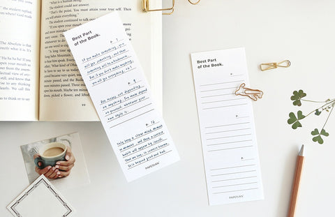 Book Tracker [2colors]