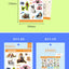 Roommate Object Sticker Pack | 6sheets