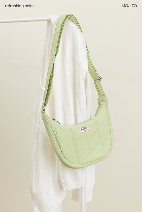 Comfy Cozy Mini Cross Bag [5colors]