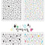 Sign Deco ver.2 All-in-One Pack [2types] | 5sheets | symbol sticker