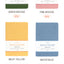 2026 Official Daily Diary Time Planner B6 [6colors] | Daily Diary 2026