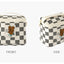 momossi Checkerboard Makeup Pouch S [3colors]