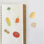 Planner Seal Stickers [305 vegetable]