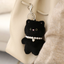 Cat Key Ring [4types] | Kitty Key Chain