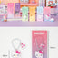 Sanrio Cute Transparent Key Rings [6types]