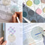 Moist Around Sticky Notes [16types] | Tracing Adhesive Paper