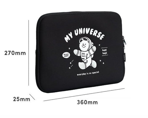 13" CoCo Laptop Pouch [4types] | 13 inch Laptop Case