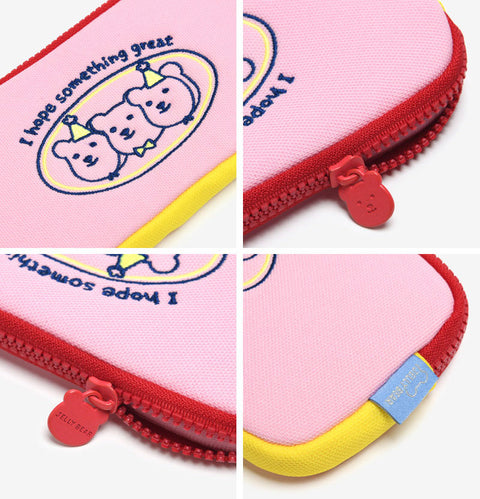 My Buddy Soft Pencil Pouch 01-02