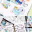 SUKEYDOKEY Work Life all-in-one Sticker Pack