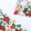 Strawberry Seal Sticker [3types] | Deco Sticker