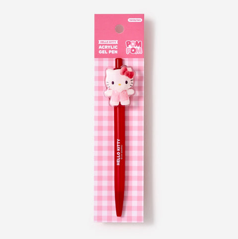 Sanrio Acrylic Gel Pen [5types]