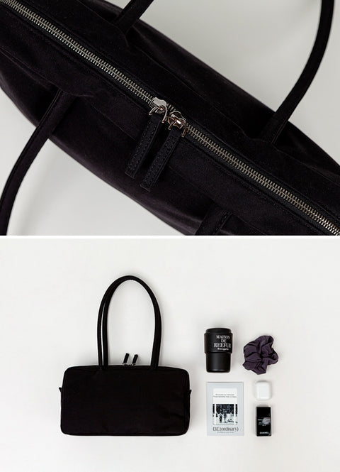 SQUARE BAG 1.8 [3colors] | Shoulder Bag