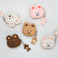 DONATDONAT Bear AirPods 3 Silicone Case [5types]