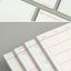 A5 Flat Notepad M [4types]