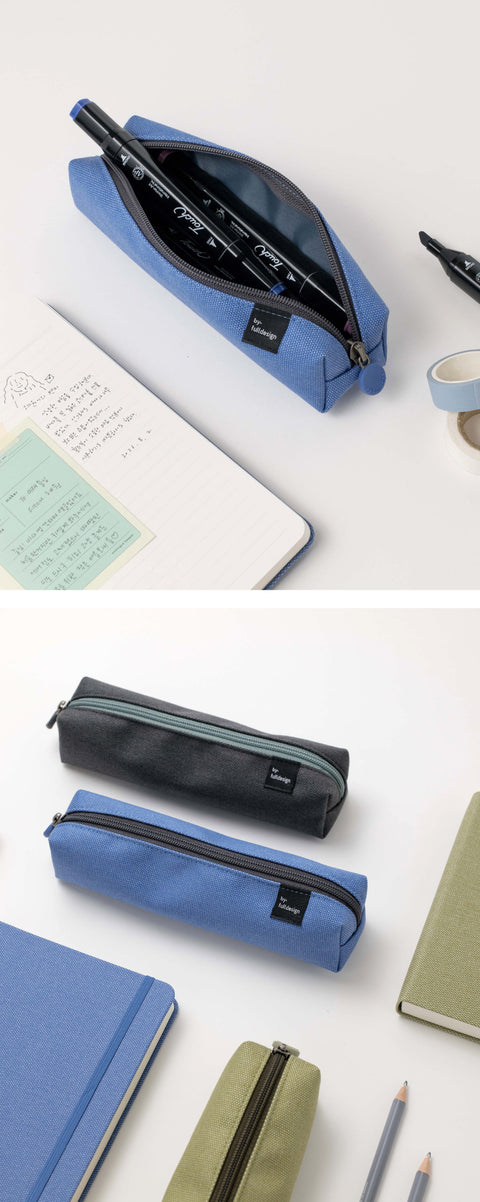 Pencil Pocket v.7 Super Single [5colors] | Pen Case