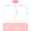 Blush A5 6ring Binder Cover [8colors]