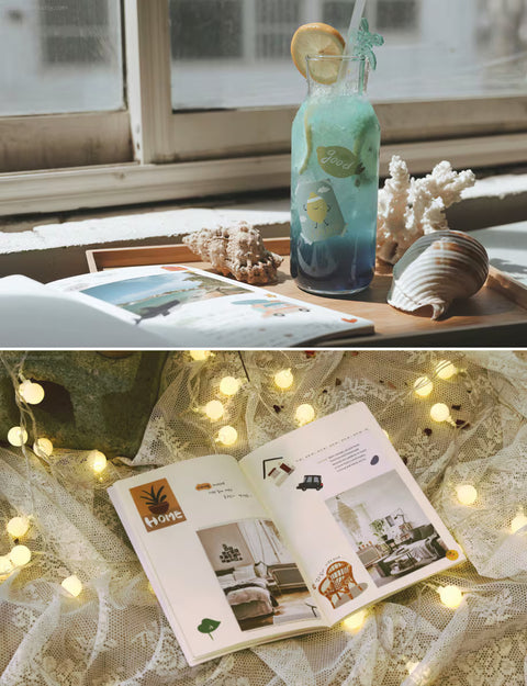 O-ssum Deco Stickers [8types]