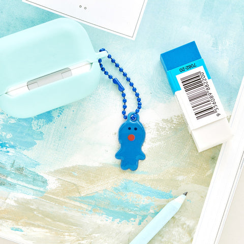 Pebbely Marlang Key Ring [5types]