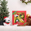 Peanuts Snoopy Holiday Key Ring 4types SET | Christmas, Woodstock, Snoopy | Tree Objet | Ornament