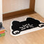 Brunch Brother Ultra Bath Rug ver.2 Mogry | Door Mat