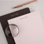 Docu Moment Monthly Planner [2types] | Monthly Diary