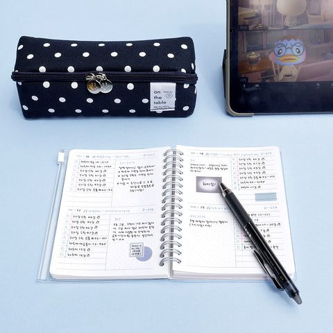 Pico Weekly To Do Planner (6months) [3types]