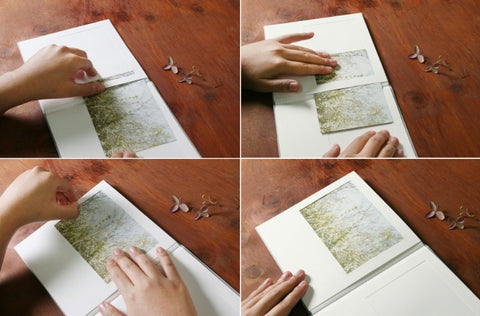 5X7 EDITO. REAL PHOTOBOOK _ KRAFT | Photo Album