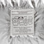 momossi Marshmallow Card Wallet [Silver]