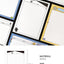 ICONIC B5 Doodle Memo Pad [4types] | Notepad