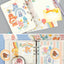 Care Bear Magazine Decorating Sticker Pack (25PCS) vol.3