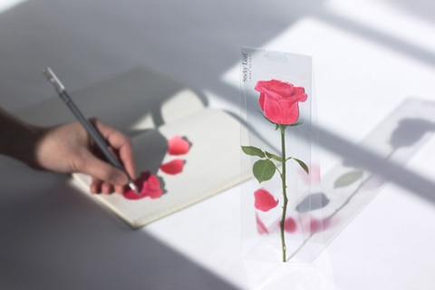 Rose Sticky Notes [2colors]