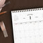 2026 Desk Calendar | Desk Scheduler 2026