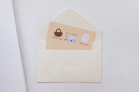 Planner Stickers [1199 happy journey]