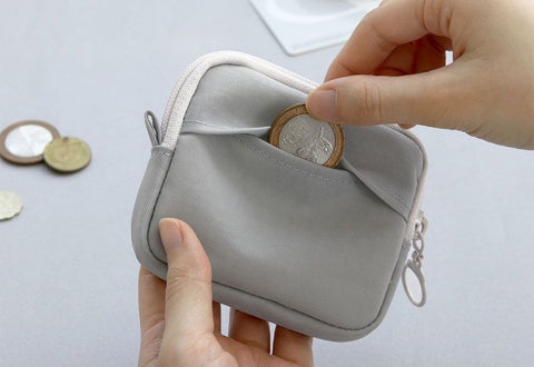 Floby Card Wallet [5colors] | Coin Purse