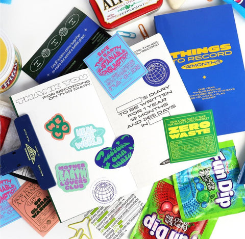 Deco Sticker Pack [Earth Lovers Club]