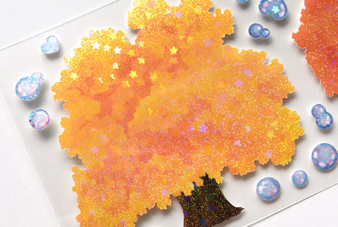Big Tree Seal Sticker [2types]