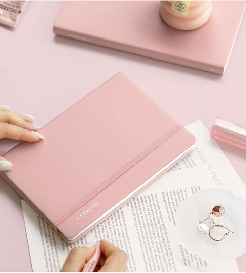 2027 Journal J. Weekly Planner B6 [7colors]
